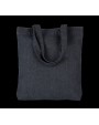 Tote bag KIMOOD Shopper in denim voor bedrukking &amp; borduring