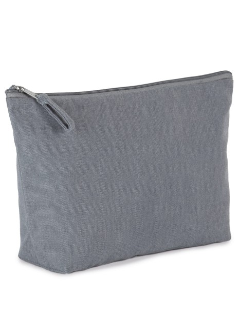 Sacs & Bagagerie à personnaliser KIMOOD Pochette avec fermeture éclair K-loop 