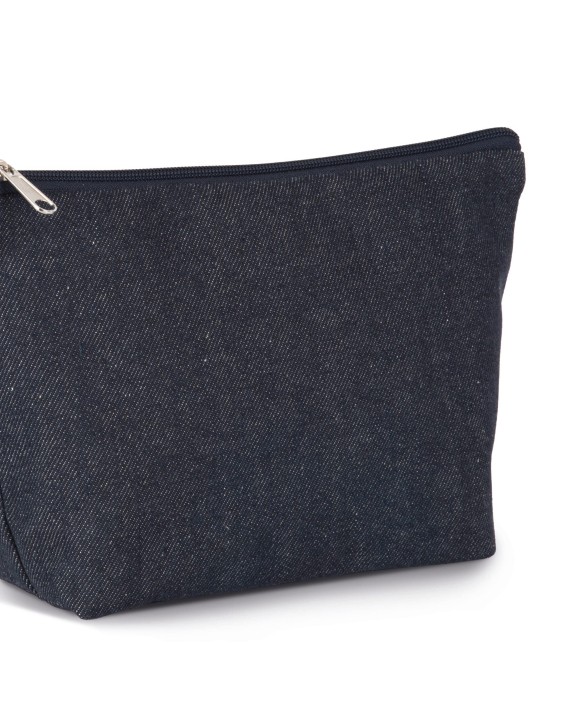 Sac & bagagerie personnalisable KIMOOD Pochette denim