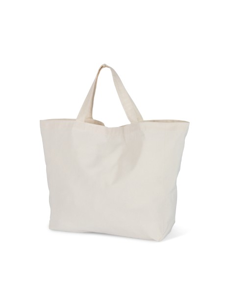 KIMOOD Sac shopping Made in France écume personnalisable