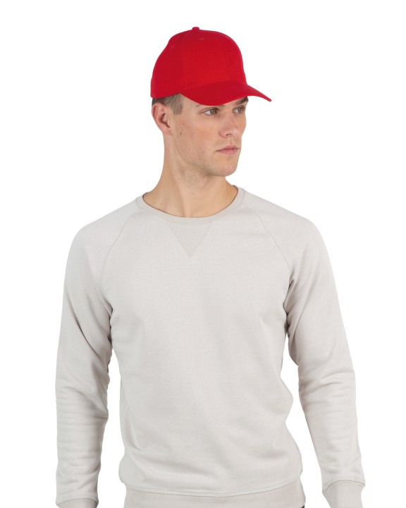 Casquette personnalisable K-UP Casquette Baseball - 6 panneaux