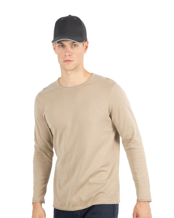 Casquette personnalisable K-UP Casquette Baseball avec sandwich - 6 panneaux