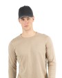 Casquette personnalisable K-UP Casquette Baseball avec sandwich - 6 panneaux