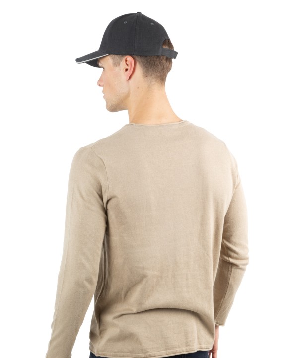 Casquette personnalisable K-UP Casquette Baseball avec sandwich - 6 panneaux