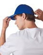 Casquette personnalisable K-UP Casquette Baseball avec sandwich - 6 panneaux