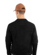 K-UP Kappe aus Samt – 6 Panels Kappe personalisierbar