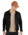 K-UP Kappe aus Samt – 6 Panels Kappe personalisierbar