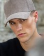 Casquette personnalisable K-UP Casquette en velours - 5 panneaux