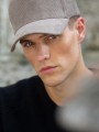 Casquettes à personnaliser K-UP Casquette en velours - 5 panneaux 