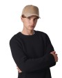 Casquette personnalisable K-UP Casquette en velours - 5 panneaux