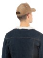 Casquettes à personnaliser K-UP Casquette en velours - 5 panneaux 