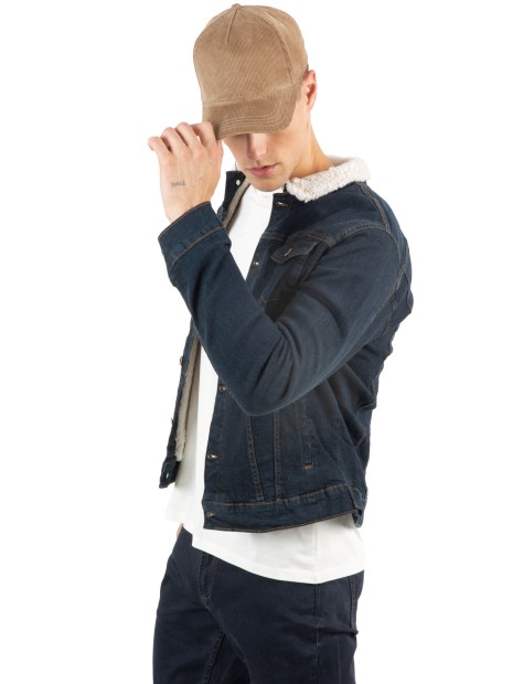 Casquettes à personnaliser K-UP Casquette en velours - 5 panneaux 