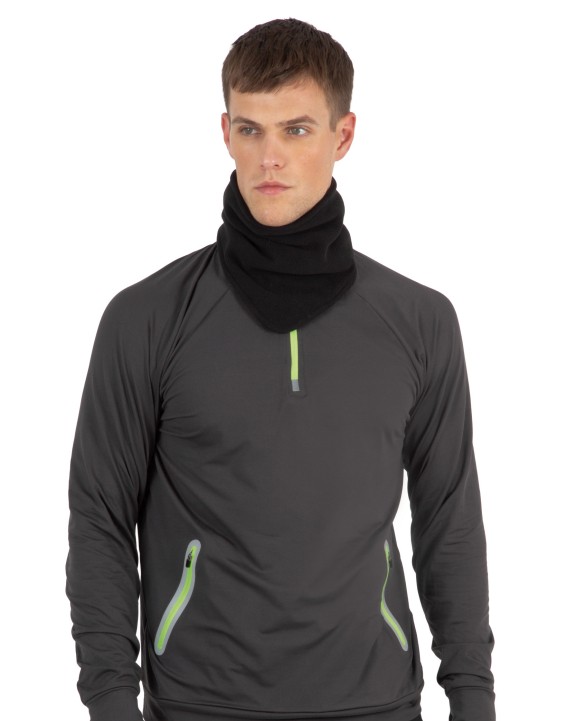 Bonnet, Écharpe & Gant personnalisable K-UP Bandana tour de cou