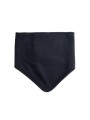 K-UP Bandana tour de cou bleu marine personnalisable