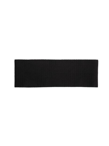 K-UP Bandeau pour la tête sans couture noir personnalisable