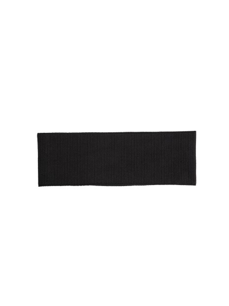 K-UP Bandeau pour la tête sans couture enfant noir personnalisable