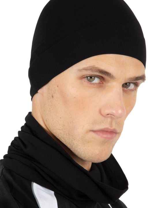 Bonnet, Écharpe & Gant personnalisable K-UP Bonnet respirant sans couture