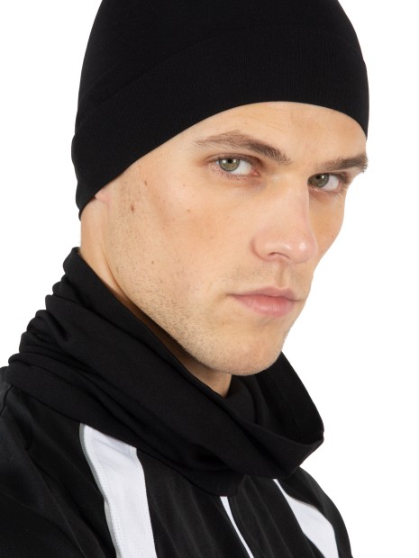 Bonnets, Écharpes & Gants à personnaliser K-UP Bonnet respirant sans couture 