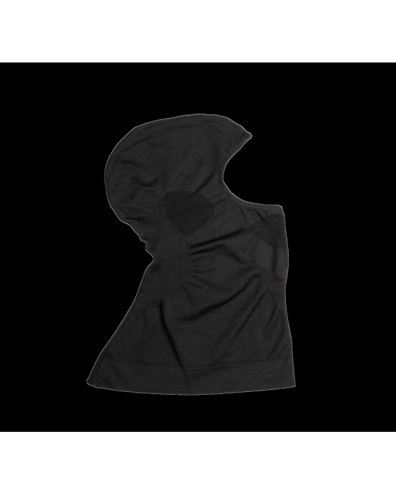 Bonnet, Écharpe & Gant personnalisable K-UP Cagoule sans couture enfant