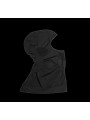 K-UP Cagoule sans couture enfant noir personnalisable