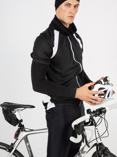 Bonnets, Écharpes & Gants à personnaliser K-UP Manchettes sport sans couture 