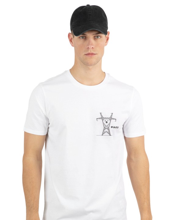 K-UP Vintage-Kappe - Dad cap Kappe personalisierbar