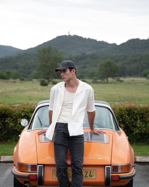 K-UP Vintage-Kappe - Dad cap Kappe personalisierbar
