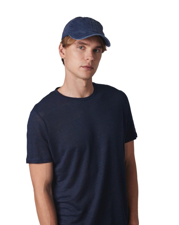 K-UP Vintage-Kappe - Dad cap Kappe personalisierbar
