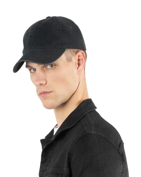 K-UP Vintage-Kappe - Dad cap Kappe personalisierbar
