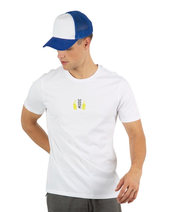 K-UP Trucker Cap – 5 Panels Kappe personalisierbar