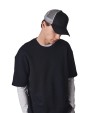 Casquette personnalisable K-UP Casquette trucker - 5 panneaux