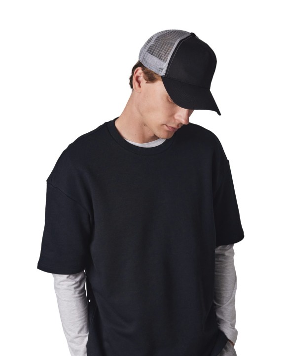 Casquette personnalisable K-UP Casquette trucker - 5 panneaux