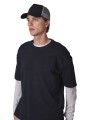 Casquettes à personnaliser K-UP Casquette trucker - 5 panneaux 