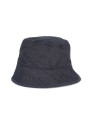 K-UP Bob denim recycled denim personnalisable