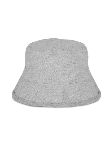 K-UP Bob "K-loop project" oxford grey jhoot personnalisable