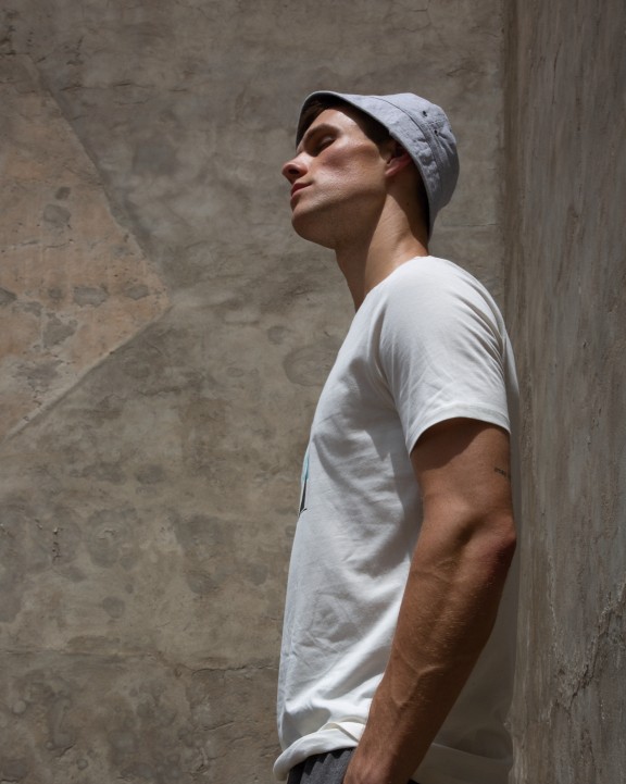 Petje K-UP Bob 'K-loop project' voor bedrukking &amp; borduring