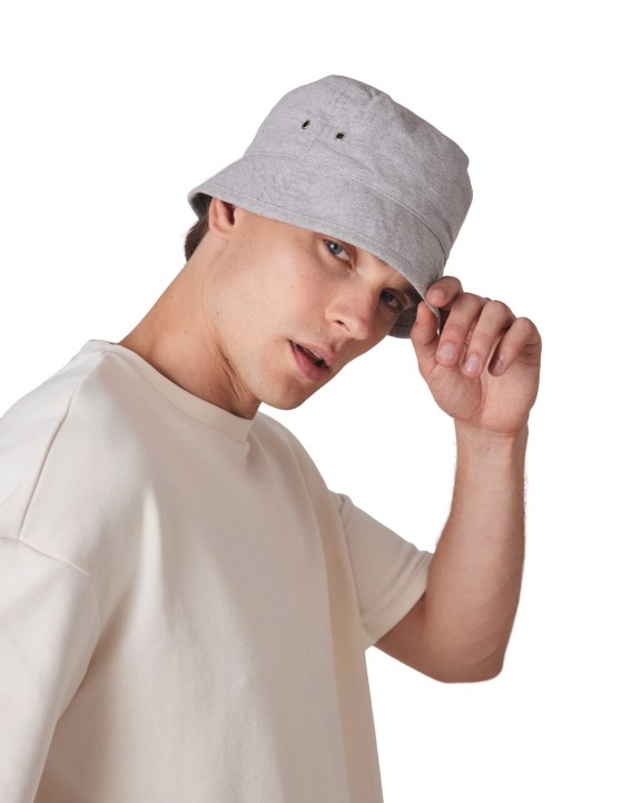 Petje K-UP Bob 'K-loop project' voor bedrukking &amp; borduring