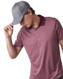 Casquette personnalisable K-UP Casquette microperforée - 6 panneaux