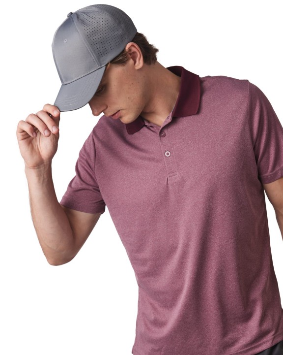 K-UP Perforierte 6-Panel-Kappe Kappe personalisierbar