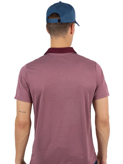 Casquettes à personnaliser K-UP Casquette microperforée - 6 panneaux 