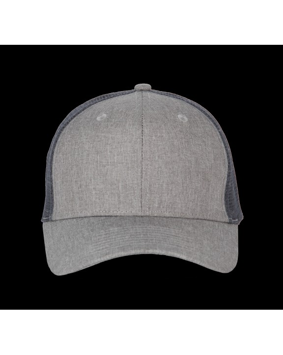 Casquettes personnalisable K-UP Casquette Trucker - 6 panneaux