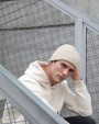 Bonnet, Écharpe & Gant personnalisable K-UP Bonnet côtelé avec revers