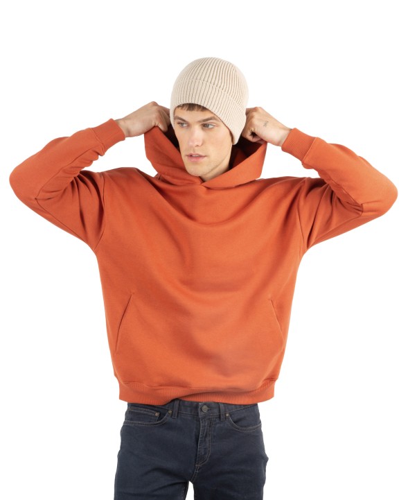 Bonnet, Écharpe & Gant personnalisable K-UP Bonnet côtelé avec revers