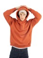 Bonnets, Écharpes & Gants à personnaliser K-UP Bonnet côtelé avec revers 