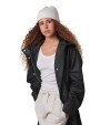 Bonnets personnalisable K-UP Bonnet côtelé avec revers