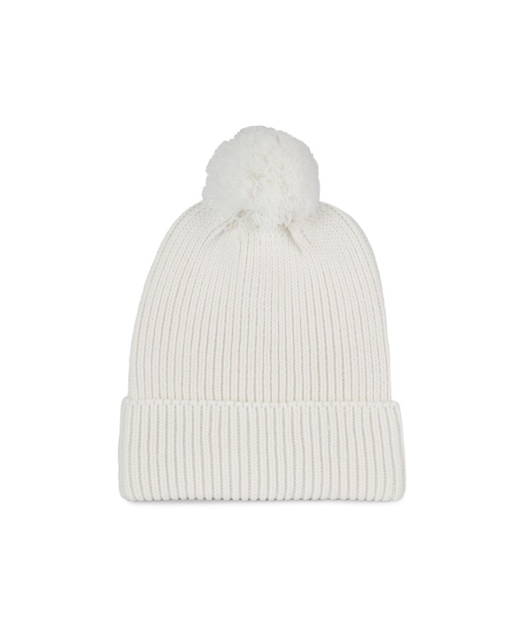 Bonnets personnalisable K-UP Bonnet avec pompon