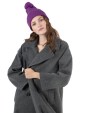 Bonnet, Écharpe & Gant personnalisable K-UP Bonnet avec pompon