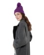 Bonnet, Écharpe & Gant personnalisable K-UP Bonnet avec pompon