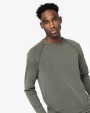NATIVE SPIRIT Umweltfreundliches Raglan-Langarmshirt für Herren T-Shirt personalisierbar