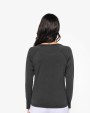 NATIVE SPIRIT Umweltfreundliches Raglan-Langarmshirt für Damen T-Shirt personalisierbar